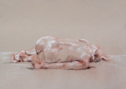 Figure Drawing #31