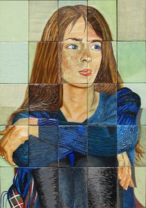 Anna Front after a few small repairs and cleaning.