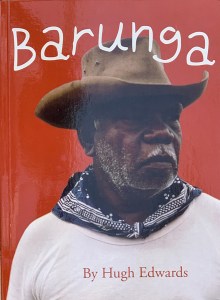 Albert Barunga by Hugh  Edwards.